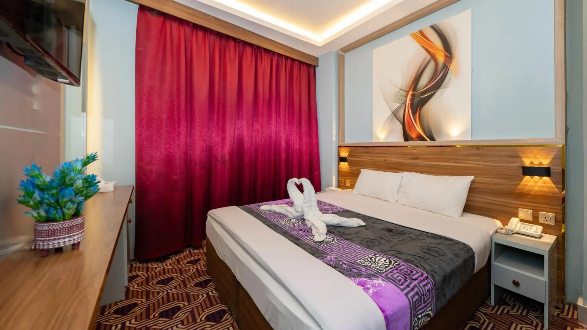 Tanha Hotel 迪拜 阿拉伯联合酋长国