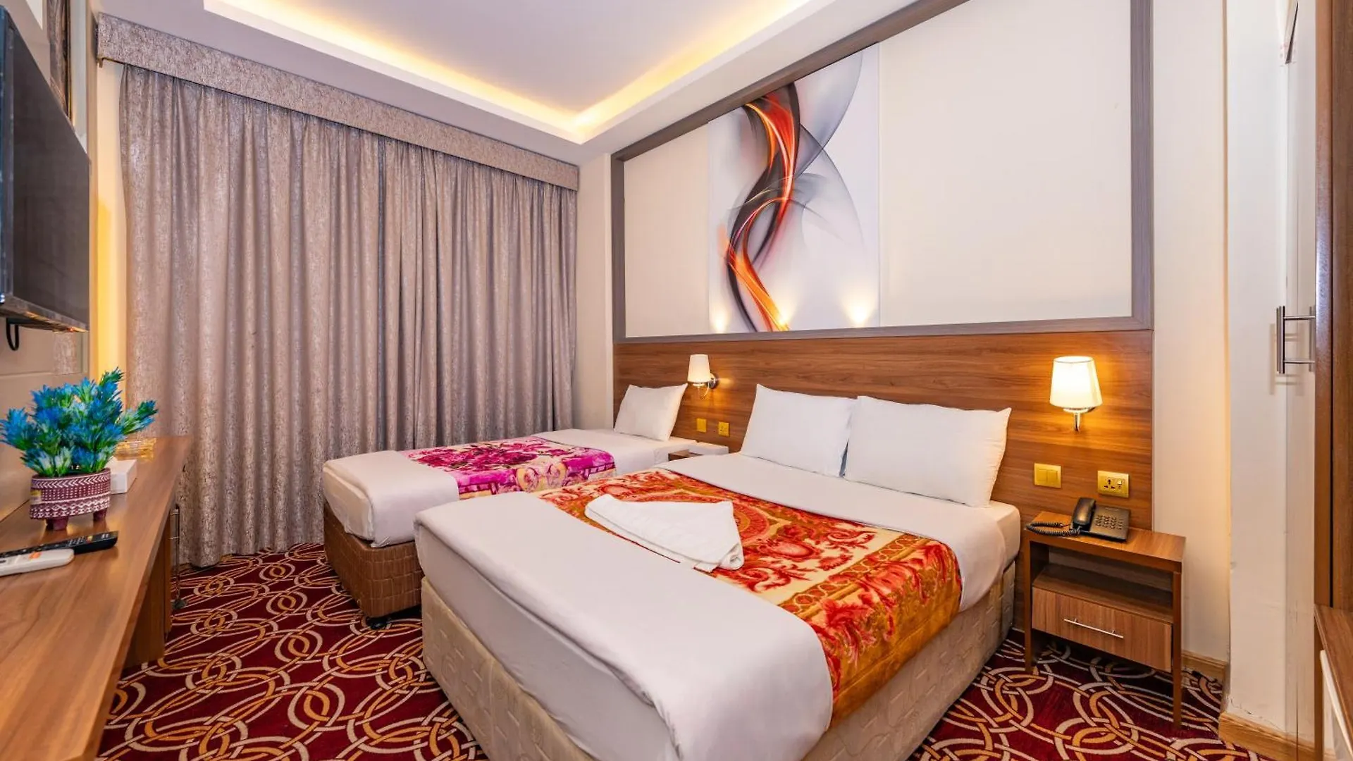 Tanha Hotel Dubai United Arab Emirates