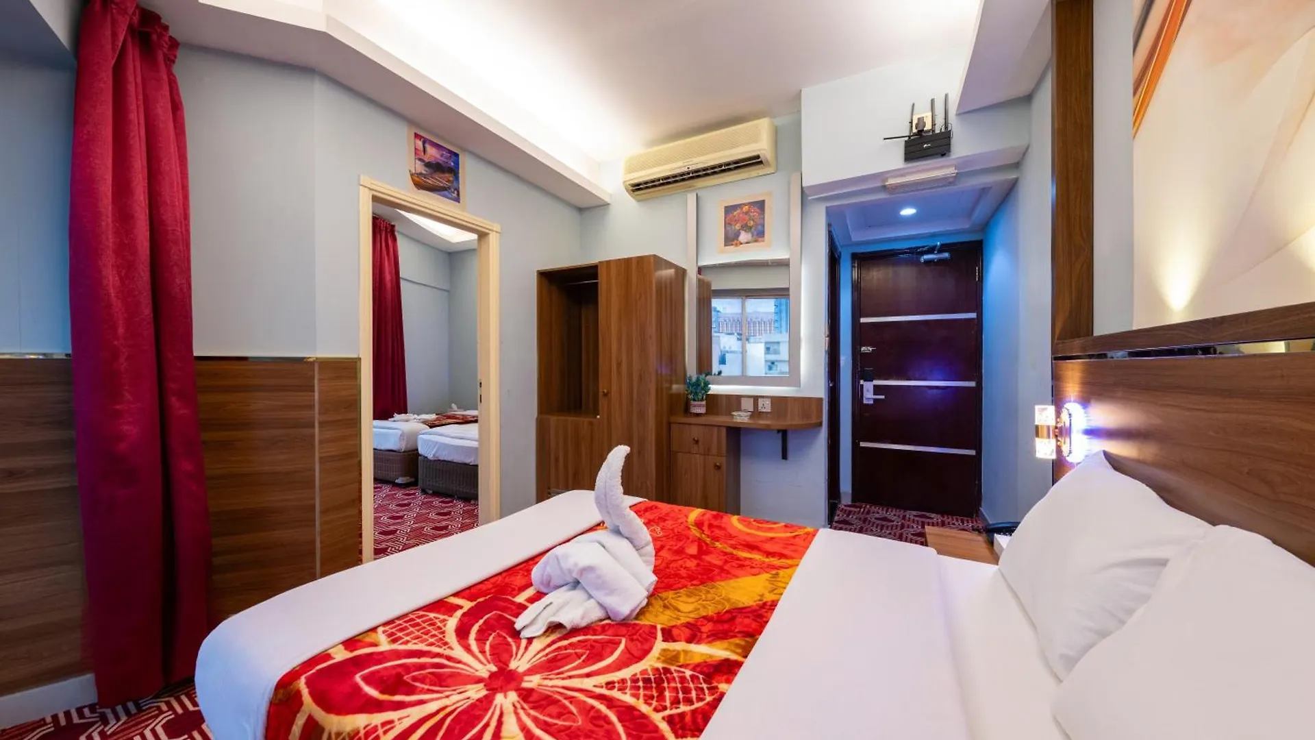 Tanha Hotel Dubai 0*,  United Arab Emirates