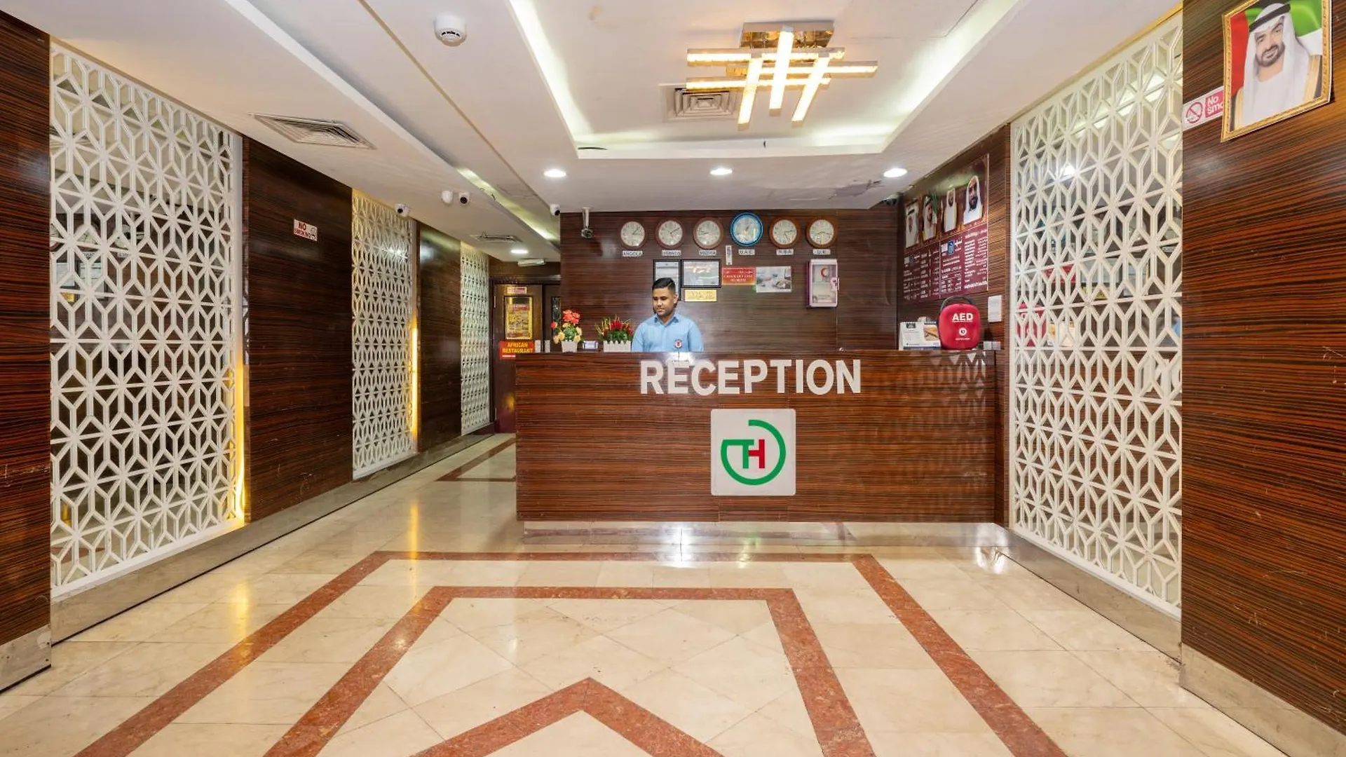 Tanha Hotel Dubai