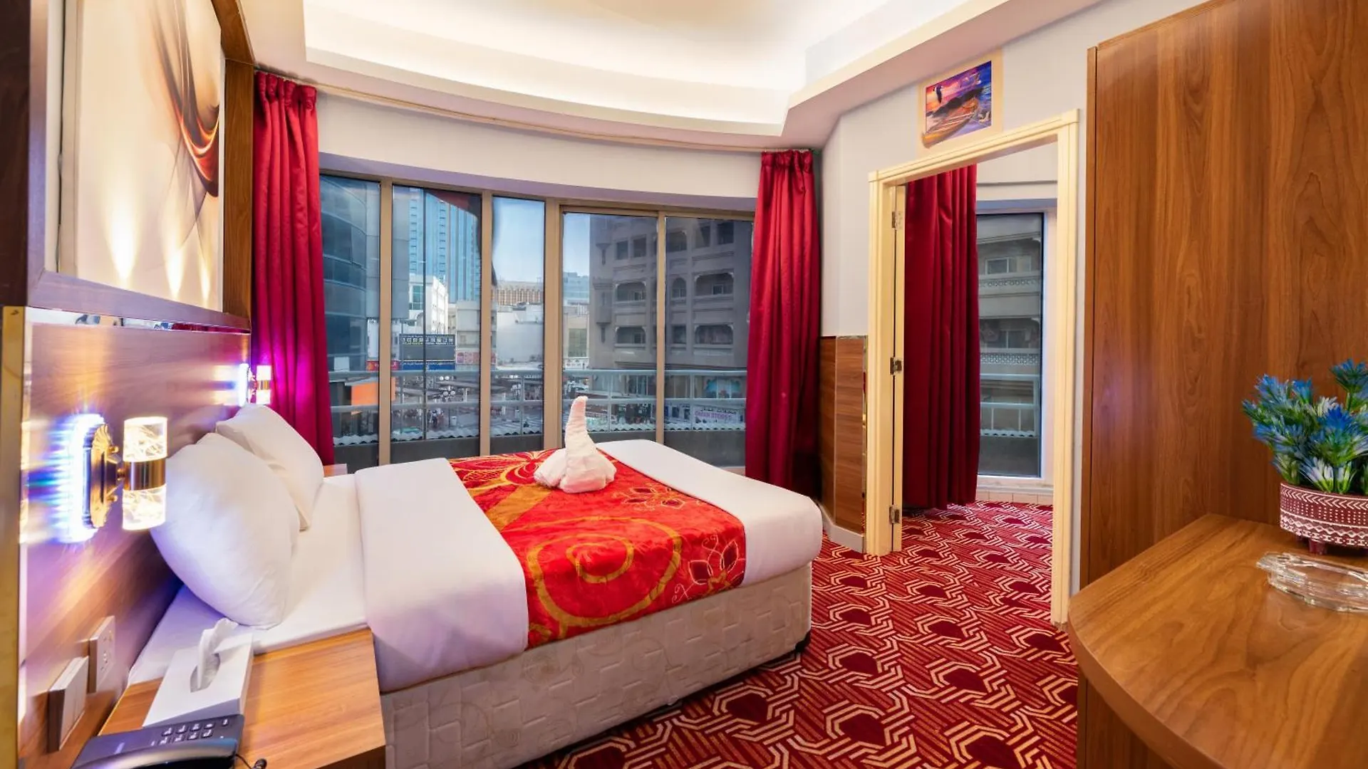 Tanha Hotel Dubai