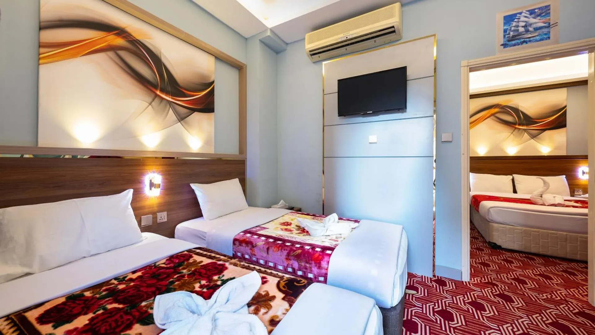 Tanha Hotel Dubai