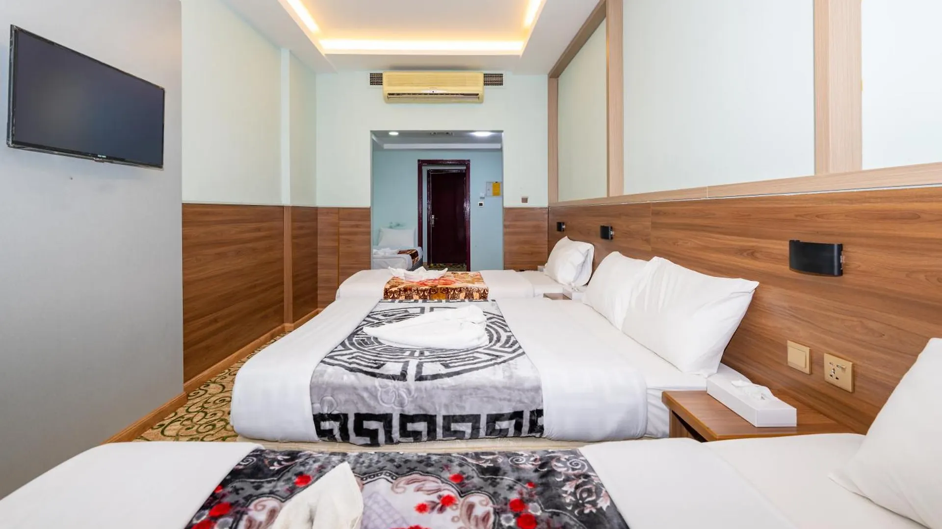 Tanha Hotel Dubai United Arab Emirates